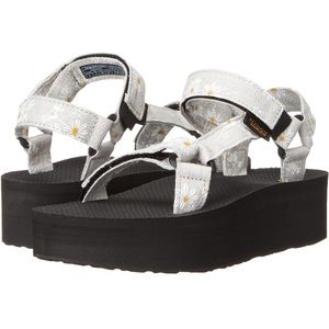 Teva Flatform Sandals